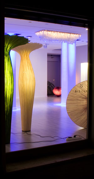 showroom arkilux